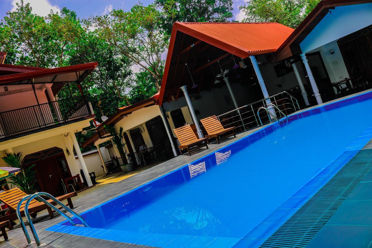 Sevonrich Holiday Resort Dambulla Exterior foto