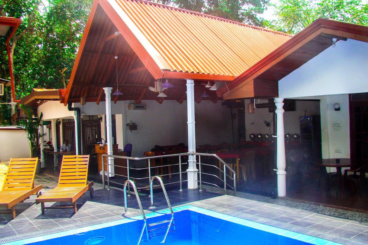 Sevonrich Holiday Resort Dambulla Exterior foto