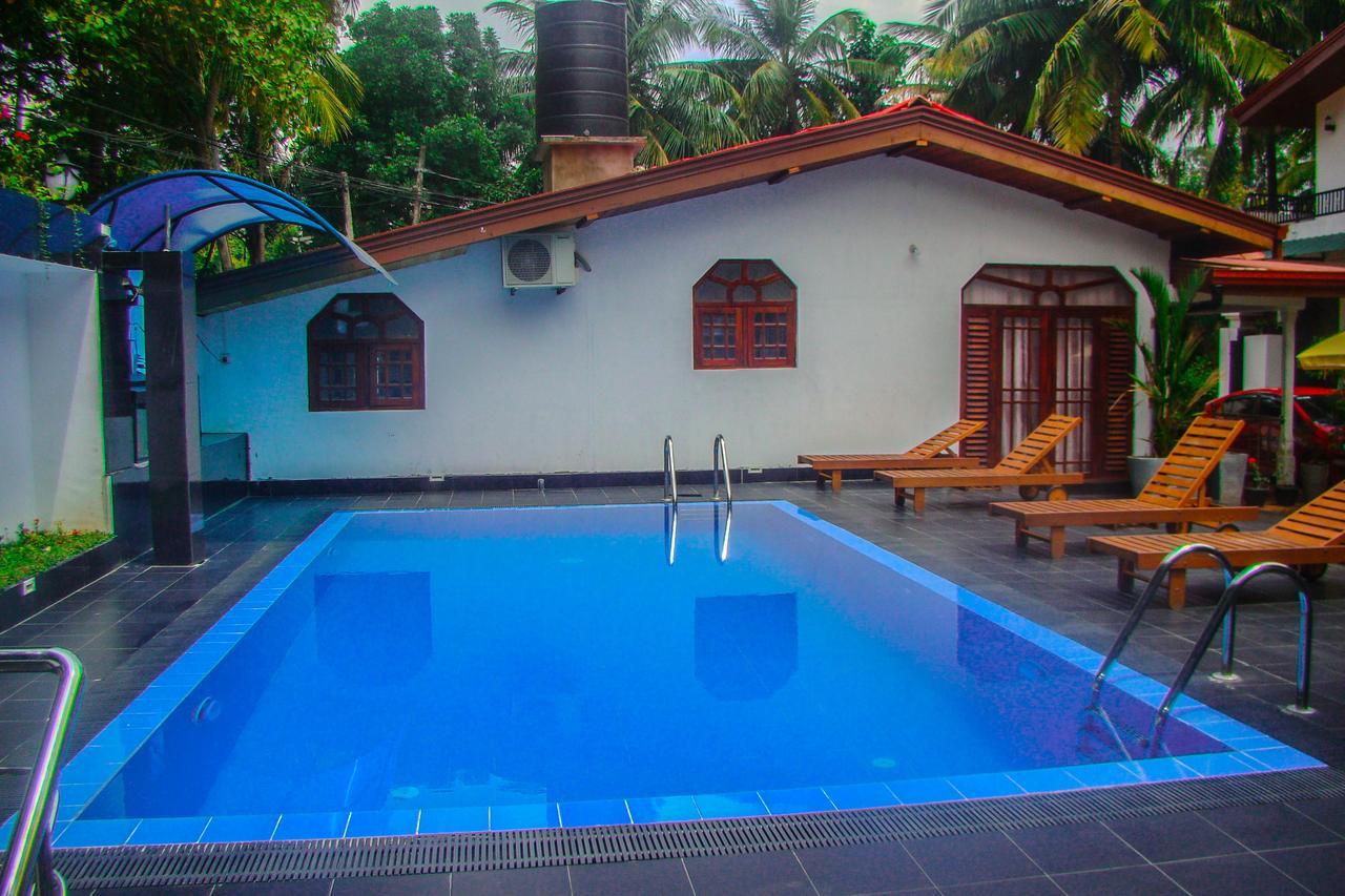 Sevonrich Holiday Resort Dambulla Exterior foto